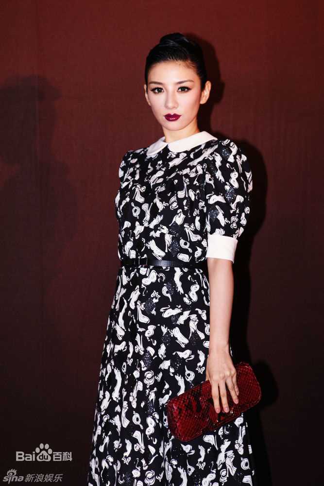 高清黄奕(Crystal)精彩图册