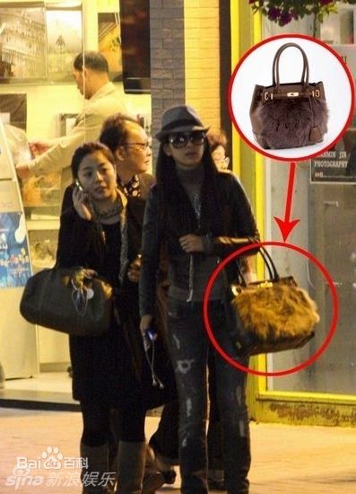 高清黄奕(Crystal)精彩图册