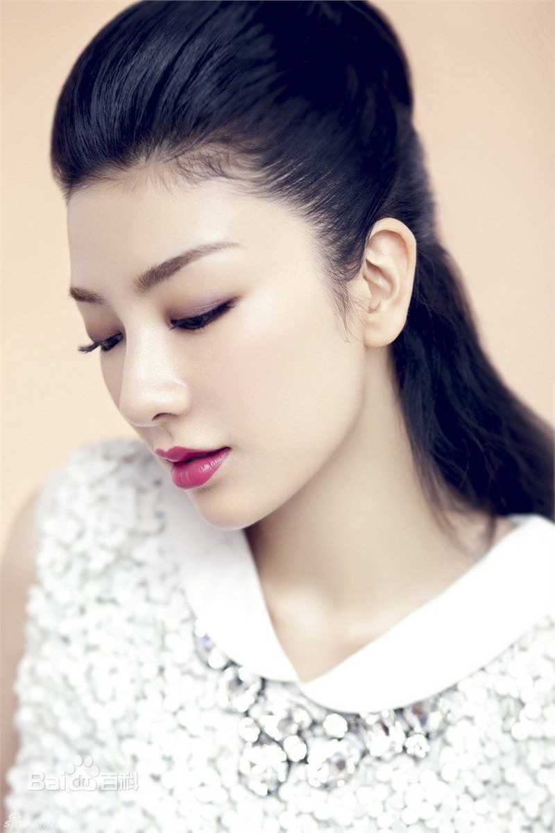 高清黄奕(Crystal)精彩图册