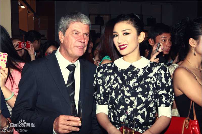 高清黄奕(Crystal)精彩图册