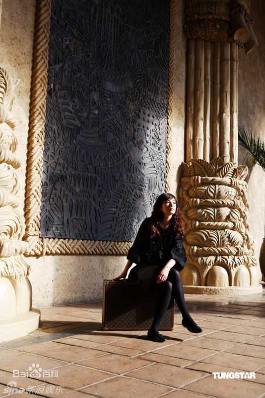 最全黄奕(Crystal)精彩图册