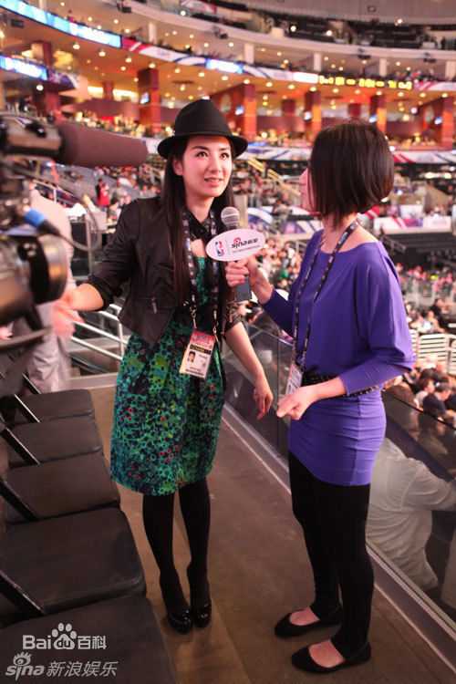 最全黄奕(Crystal)精彩图册