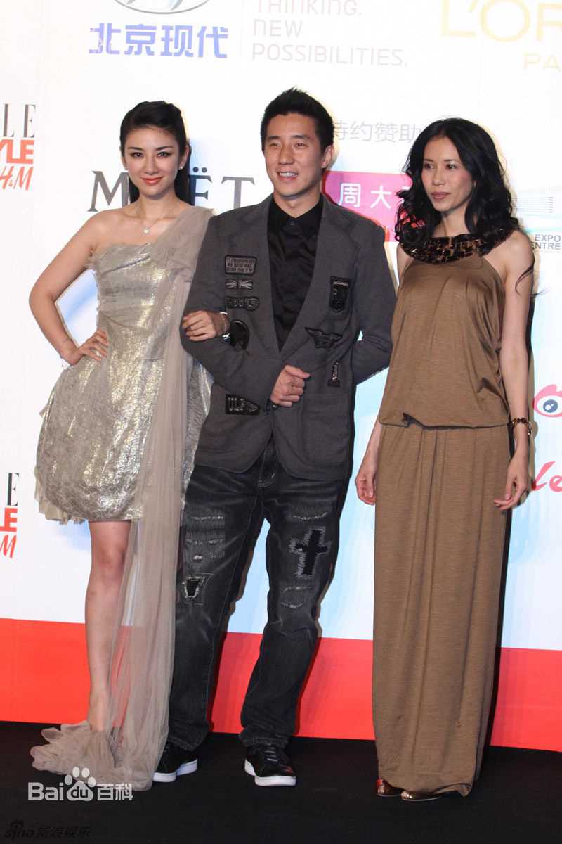 最全黄奕(Crystal)精彩图册