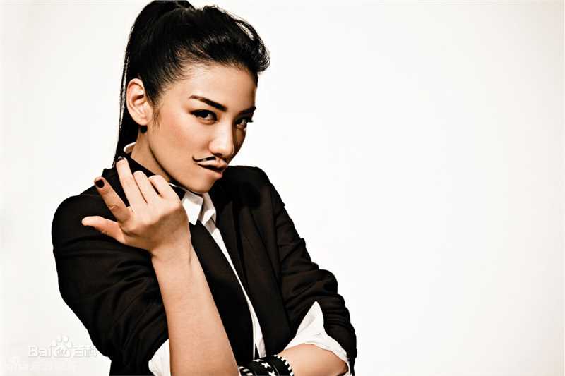 最全黄奕(Crystal)精彩图册