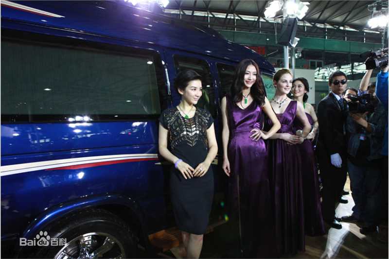 最全黄奕(Crystal)精彩图册