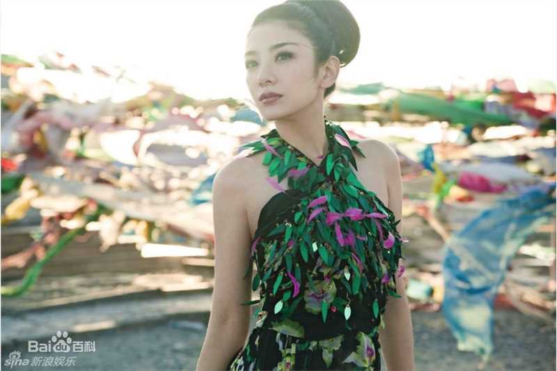 最全黄奕(Crystal)精彩图册