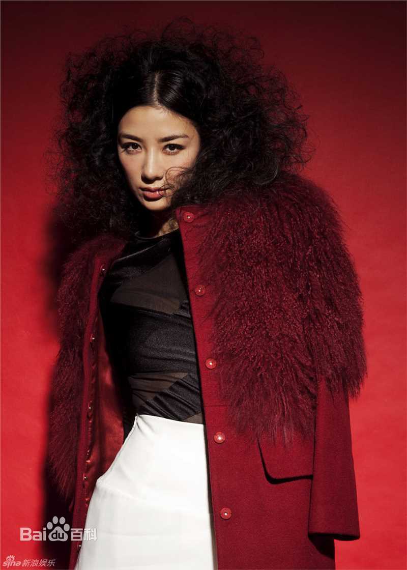 最全黄奕(Crystal)精彩图册