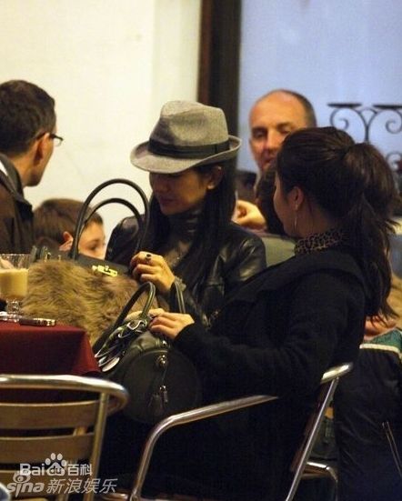 最全黄奕(Crystal)精彩图册