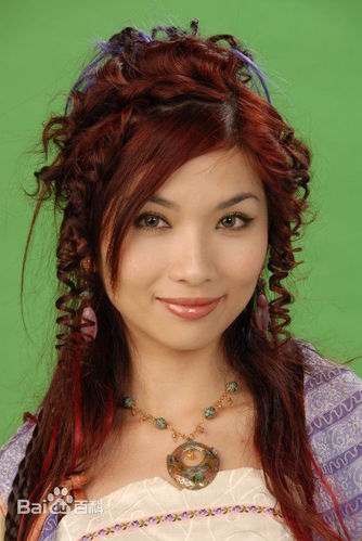 最全黄奕(Crystal)精彩图册