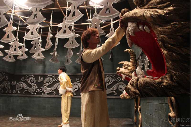 最全黄奕(Crystal)精彩图册