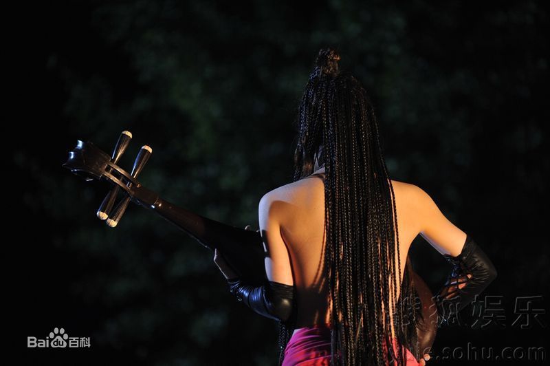 最全黄奕(Crystal)精彩图册