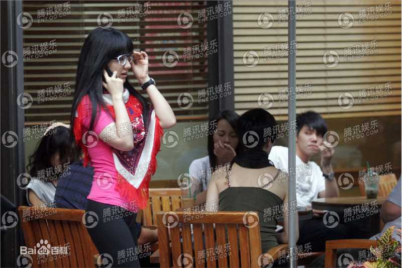 最新黄奕(Crystal)精彩图册