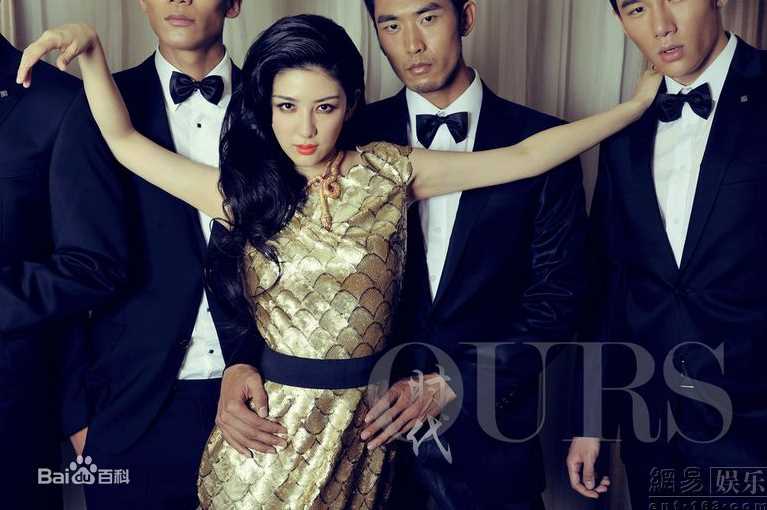 最新黄奕(Crystal)精彩图册