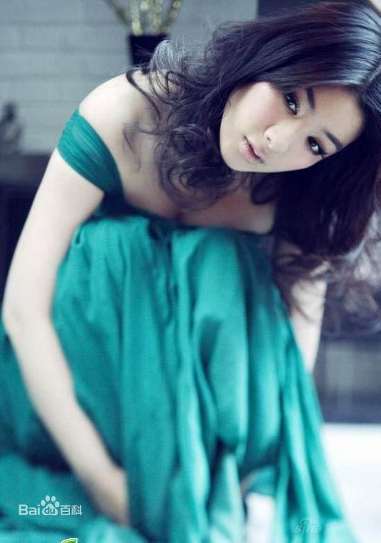 最新黄奕(Crystal)精彩图册