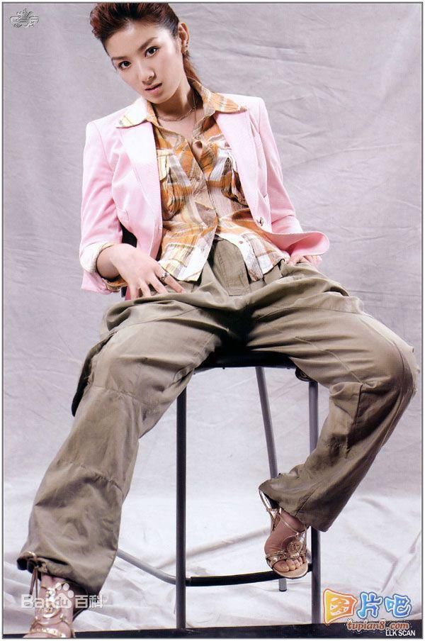 最新黄奕(Crystal)精彩图册