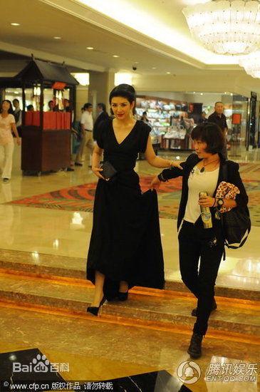 最新黄奕(Crystal)精彩图册