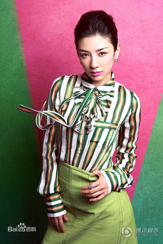 最新黄奕(Crystal)精彩图册