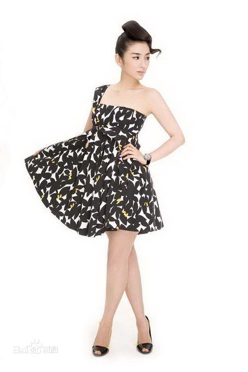 最新黄奕(Crystal)精彩图册