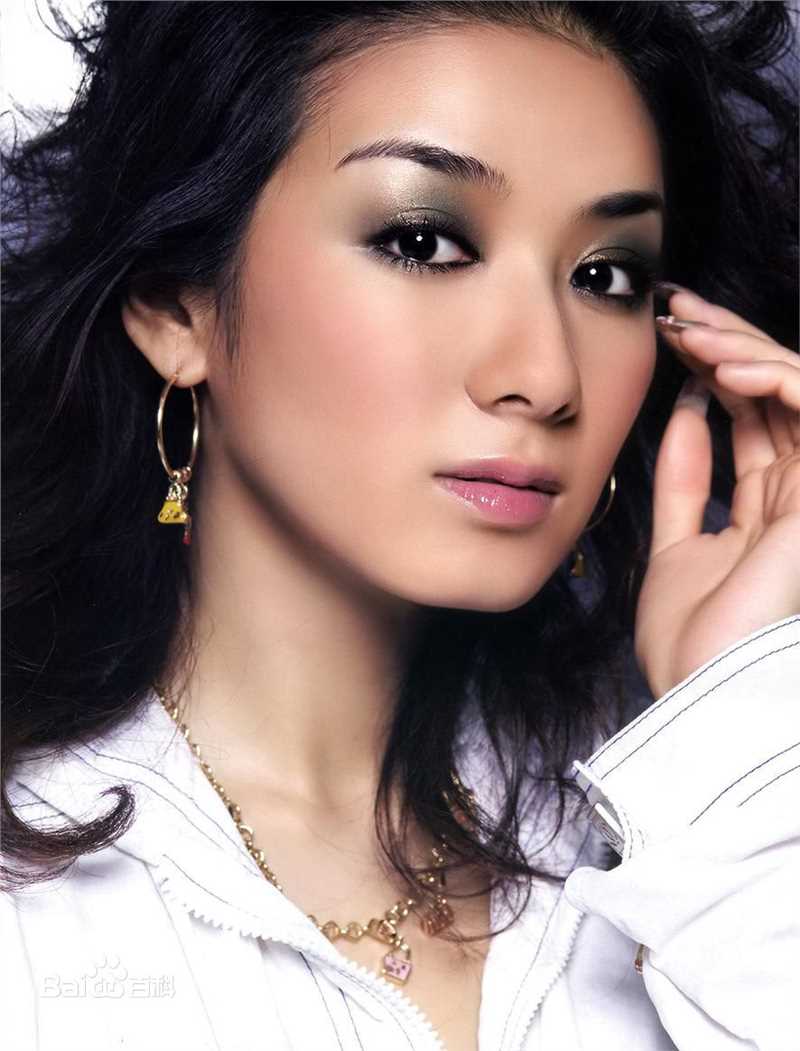 最新黄奕(Crystal)精彩图册