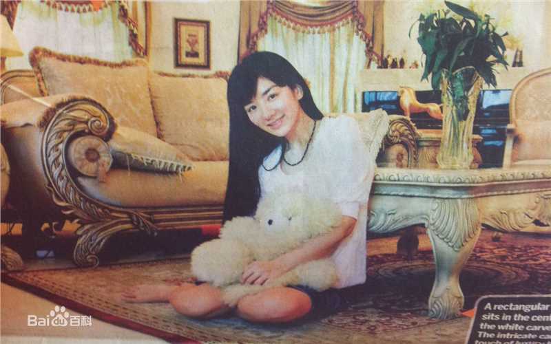 最全黄奕(Crystal)精彩图册