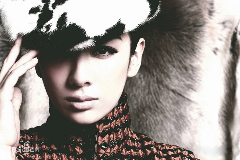 最全黄奕(Crystal)精彩图册