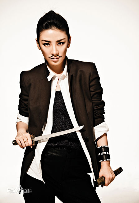 最全黄奕(Crystal)精彩图册