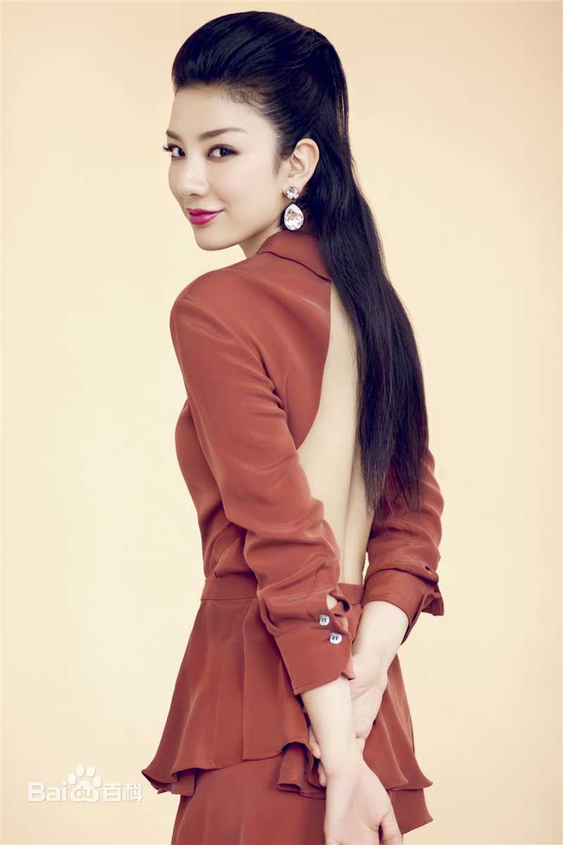 最全黄奕(Crystal)精彩图册