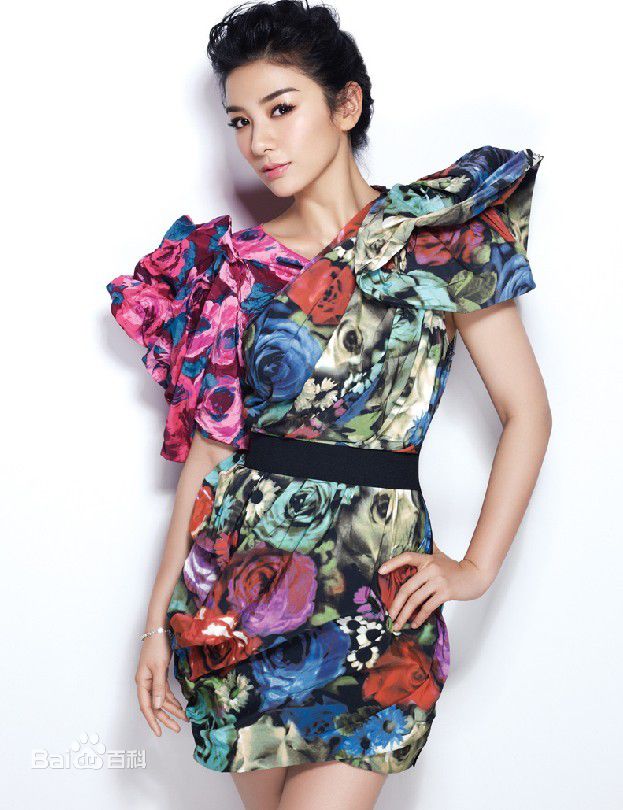 最全黄奕(Crystal)精彩图册