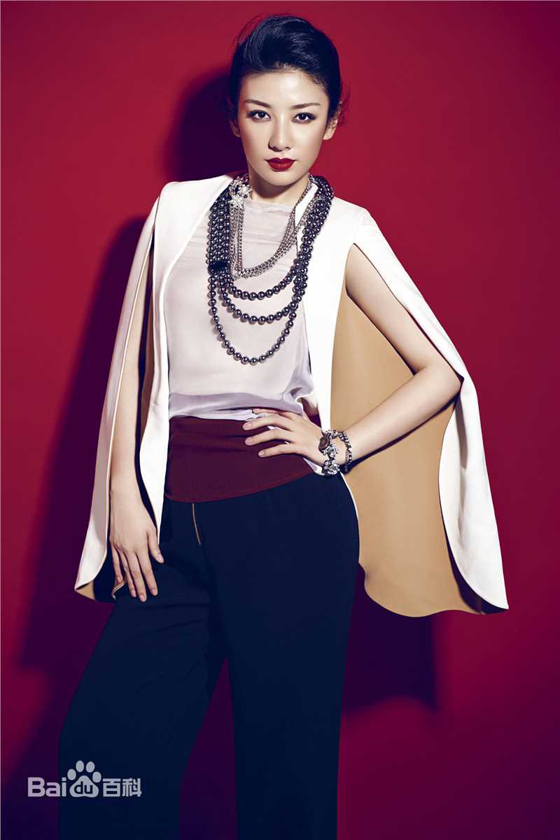 最全黄奕(Crystal)精彩图册