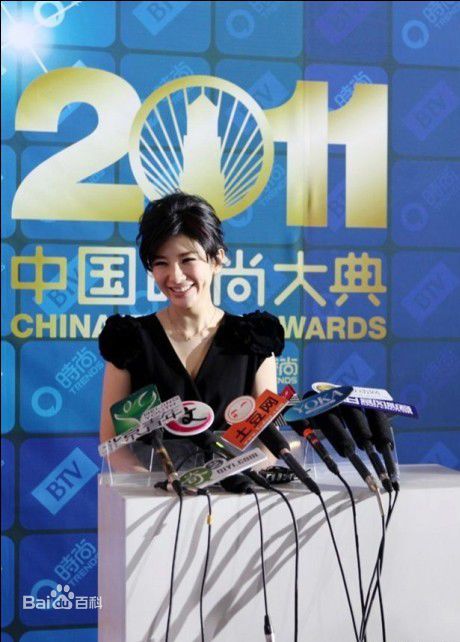 最全黄奕(Crystal)精彩图册