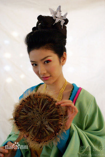 最新黄奕(Crystal)精彩图册