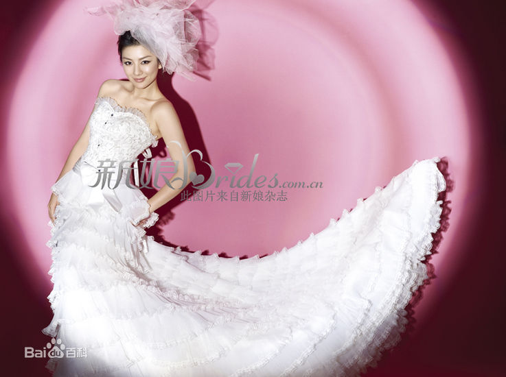 最新黄奕(Crystal)精彩图册