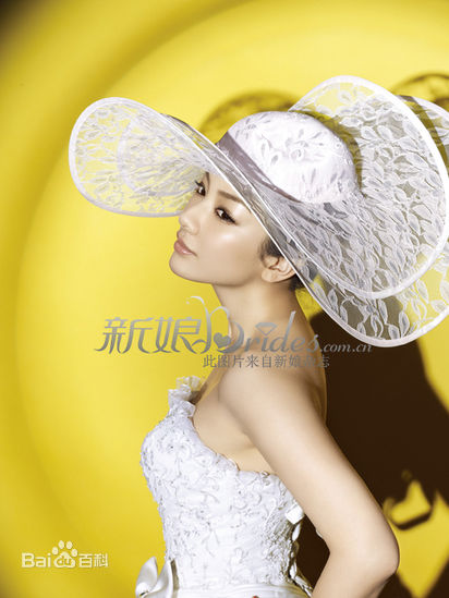 最新黄奕(Crystal)精彩图册