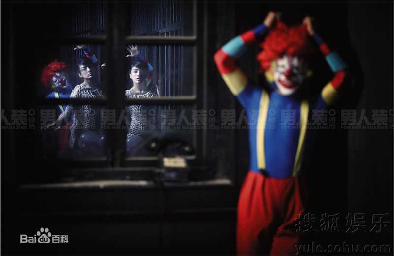 最新黄奕(Crystal)精彩图册