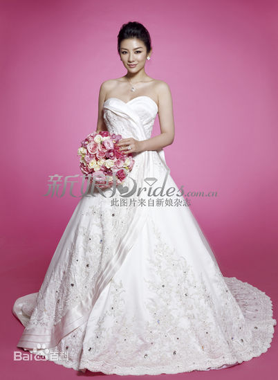 最新黄奕(Crystal)精彩图册