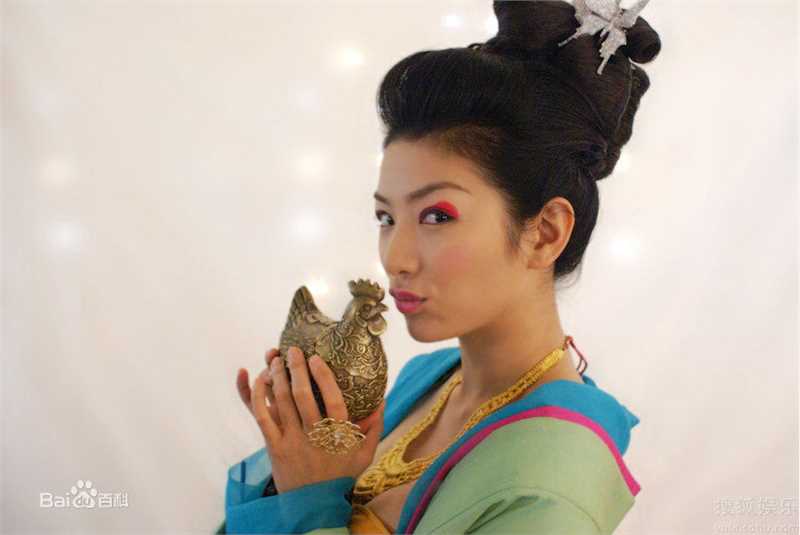 最新黄奕(Crystal)精彩图册