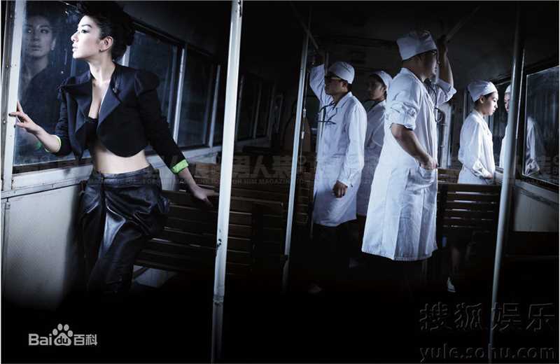 最新黄奕(Crystal)精彩图册