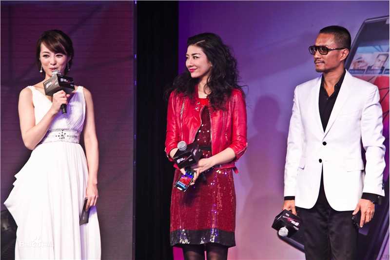 黄奕(Crystal)精彩图册