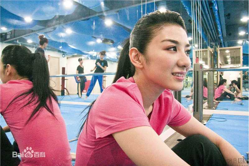 黄奕(Crystal)精彩图册