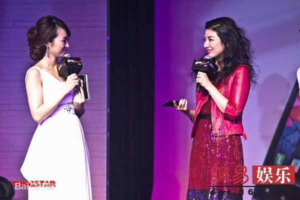 黄奕(Crystal)精彩图册