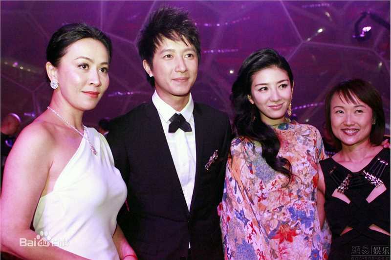 黄奕(Crystal)精彩图册