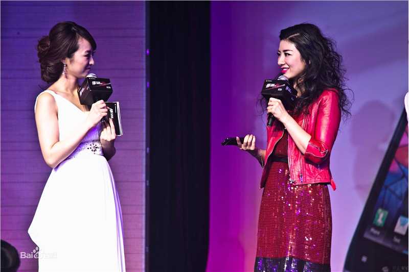 黄奕(Crystal)精彩图册