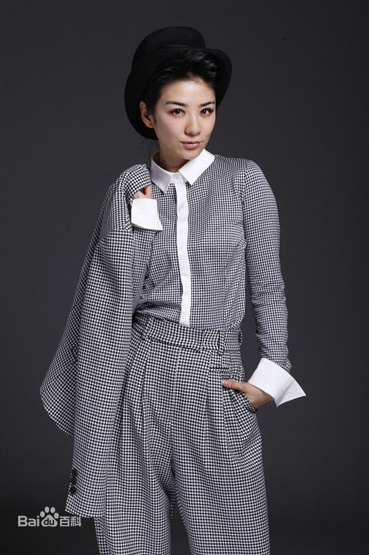 黄奕(Crystal)精彩图册