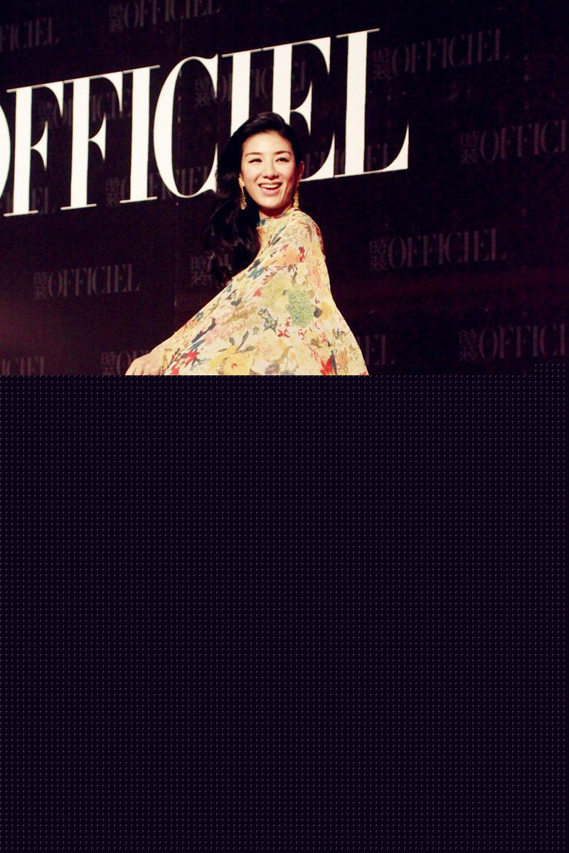 黄奕(Crystal)精彩图册