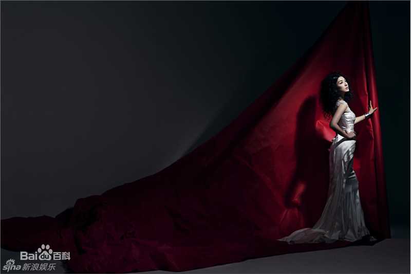 最全黄奕(Crystal)精彩图册