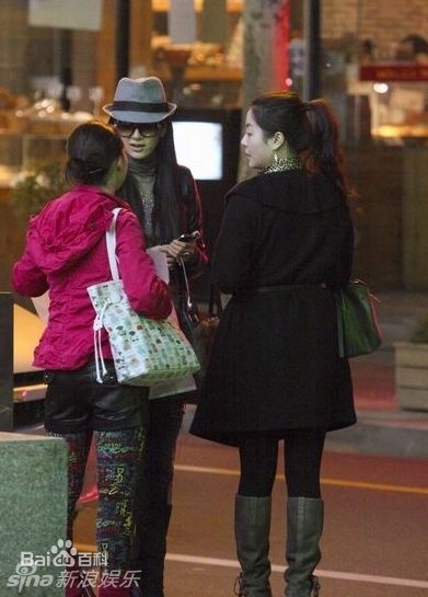 最全黄奕(Crystal)精彩图册