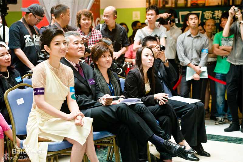 最全黄奕(Crystal)精彩图册