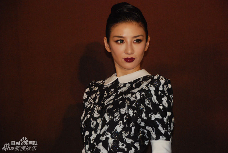 最全黄奕(Crystal)精彩图册