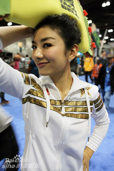 最全黄奕(Crystal)精彩图册