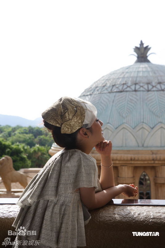 最全黄奕(Crystal)精彩图册